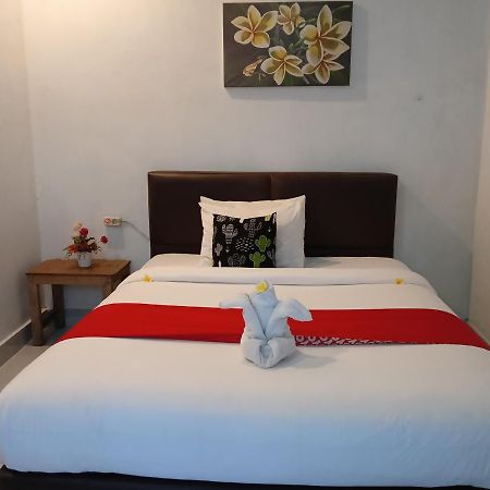 Kuta  Ayu Homestay מראה חיצוני תמונה