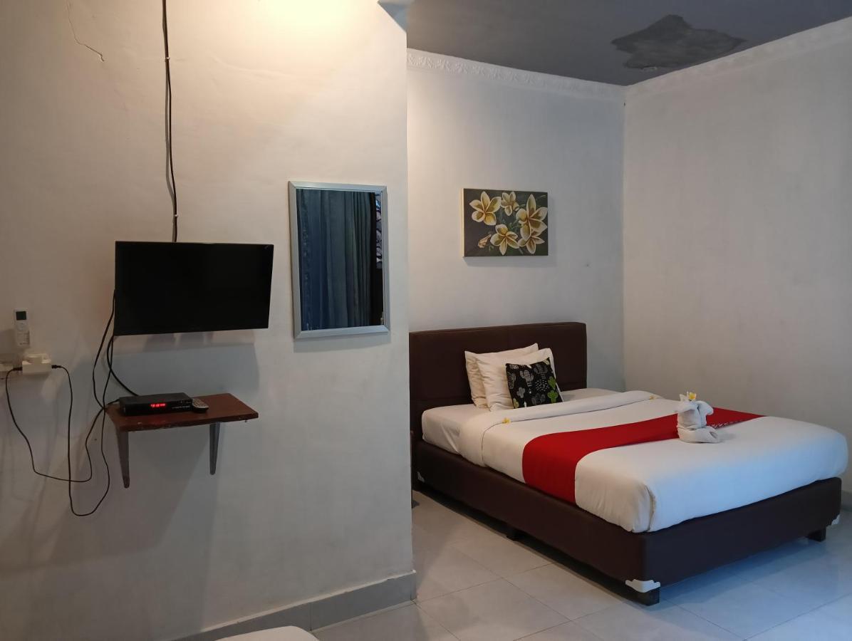 Kuta  Ayu Homestay מראה חיצוני תמונה