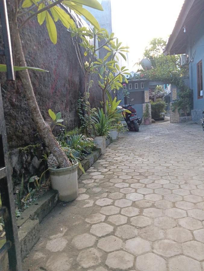 Kuta  Ayu Homestay מראה חיצוני תמונה