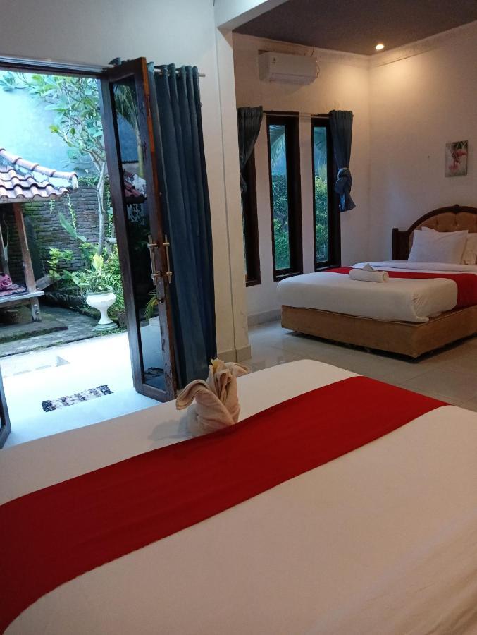 Kuta  Ayu Homestay מראה חיצוני תמונה