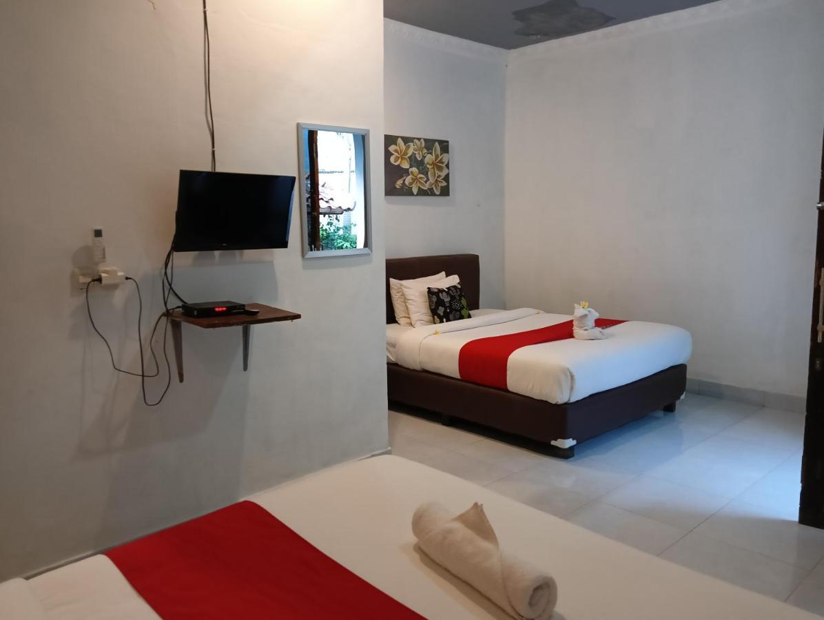 Kuta  Ayu Homestay מראה חיצוני תמונה