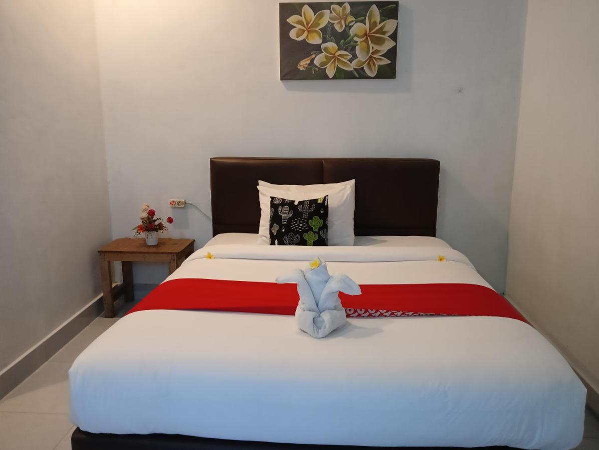 Kuta  Ayu Homestay מראה חיצוני תמונה