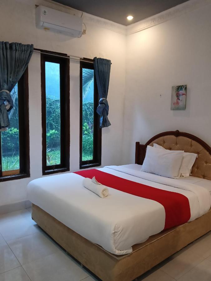 Kuta  Ayu Homestay מראה חיצוני תמונה