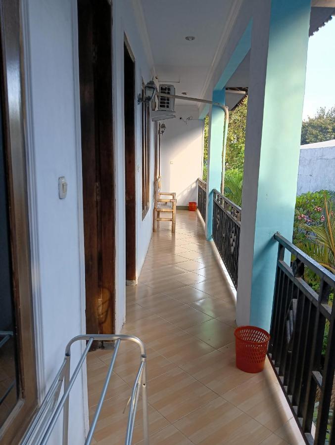 Kuta  Ayu Homestay מראה חיצוני תמונה