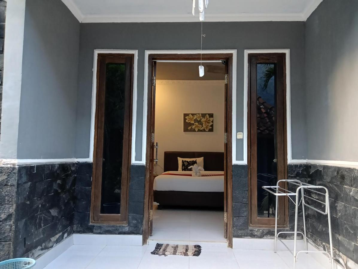 Kuta  Ayu Homestay מראה חיצוני תמונה