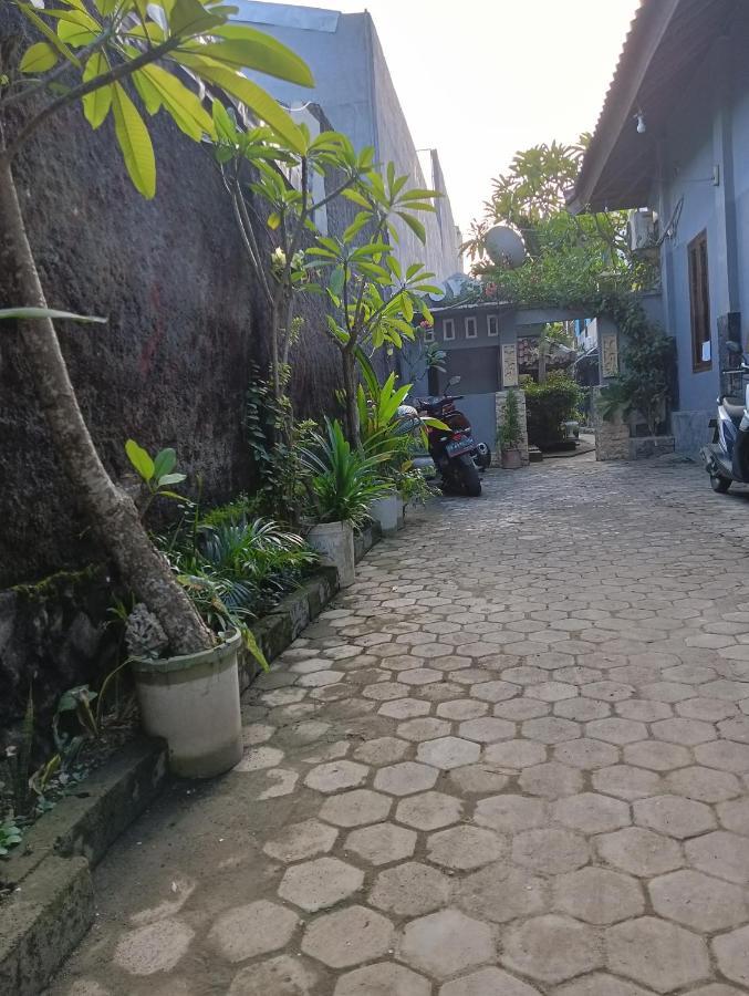 Kuta  Ayu Homestay מראה חיצוני תמונה
