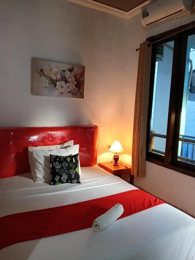Kuta  Ayu Homestay מראה חיצוני תמונה