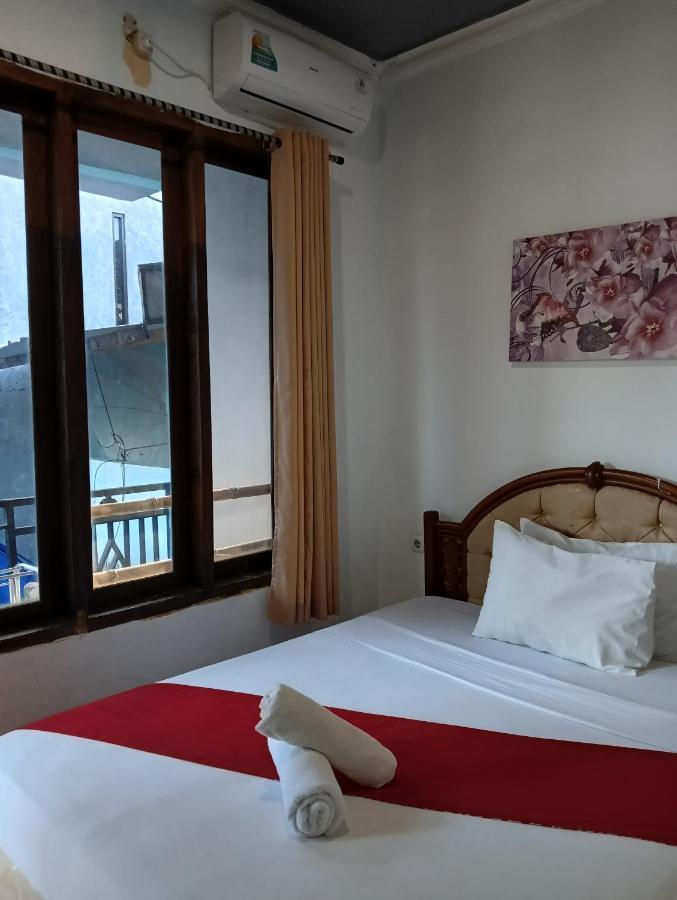 Kuta  Ayu Homestay מראה חיצוני תמונה