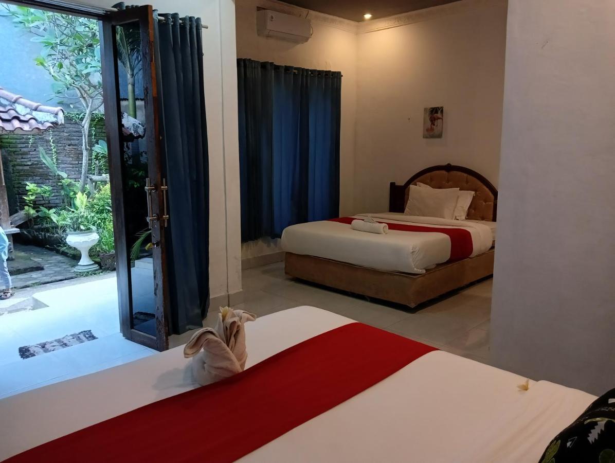 Kuta  Ayu Homestay מראה חיצוני תמונה