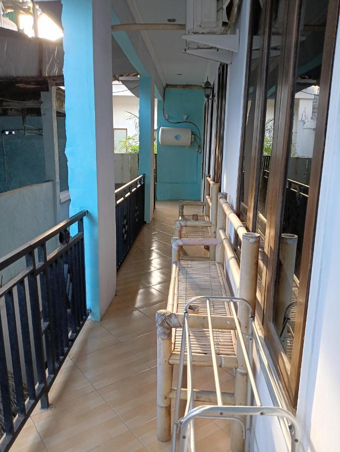 Kuta  Ayu Homestay מראה חיצוני תמונה