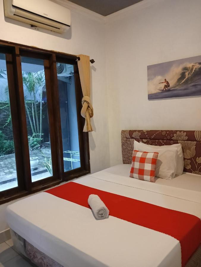 Kuta  Ayu Homestay מראה חיצוני תמונה